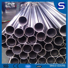 Sanitary/decorate Polish seamless sanitary tube